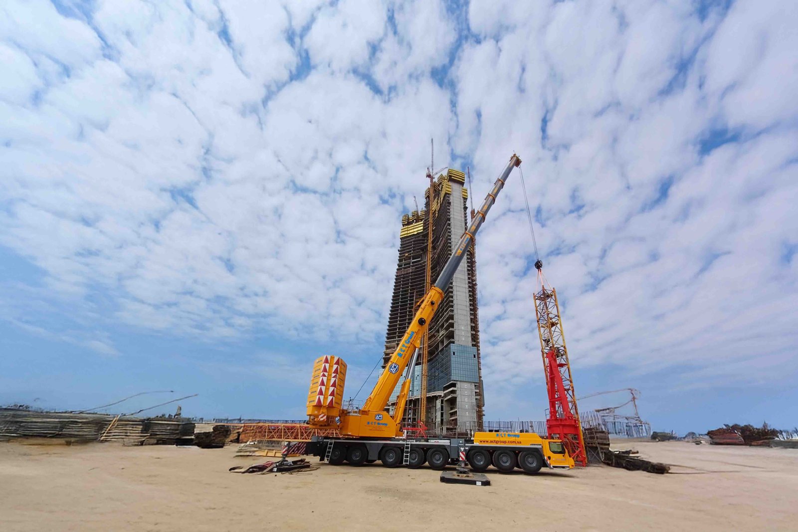 Tower Crane